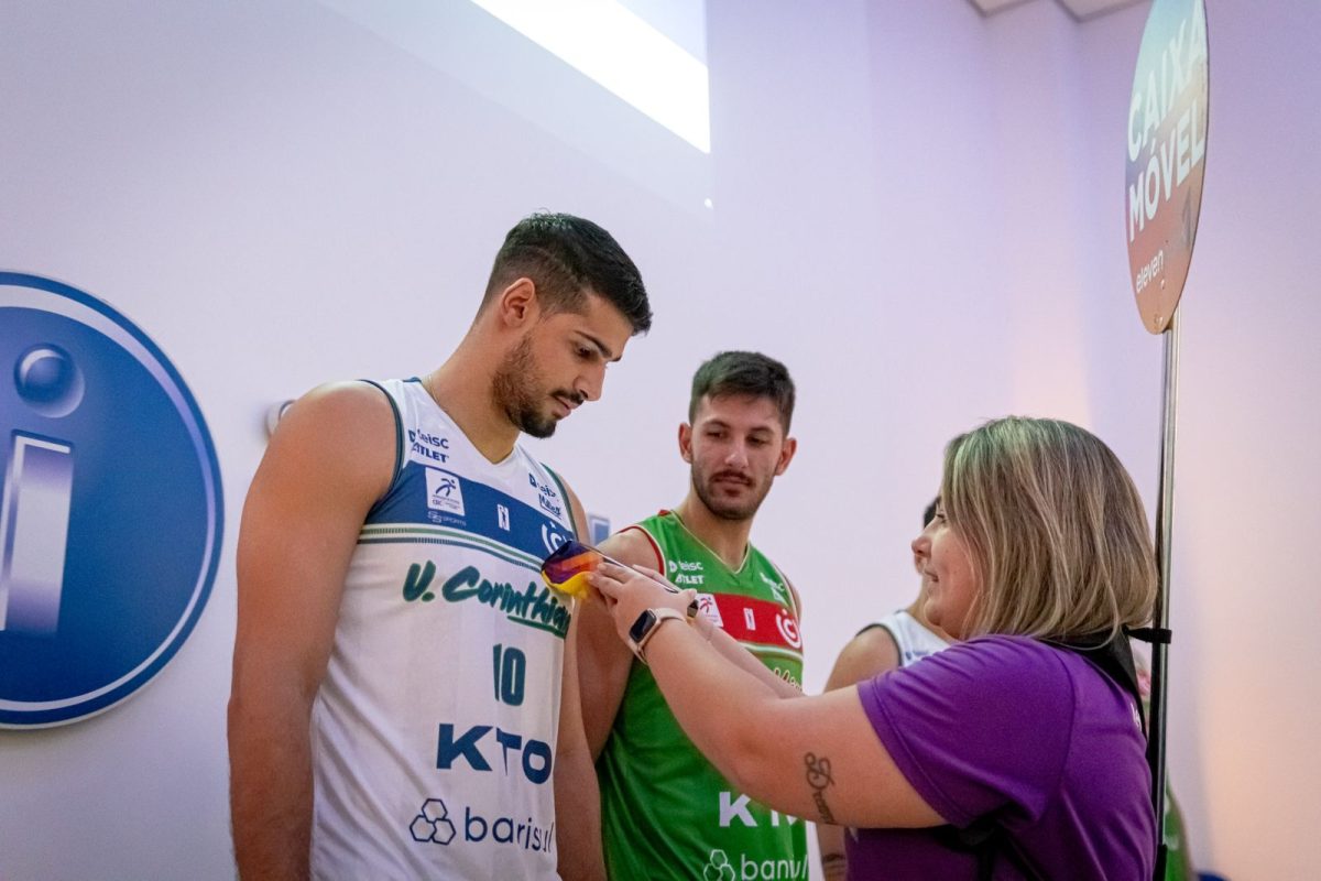 Ceisc União Corinthians e Imply ElevenTickets lançam pagamentos com a camisa do time