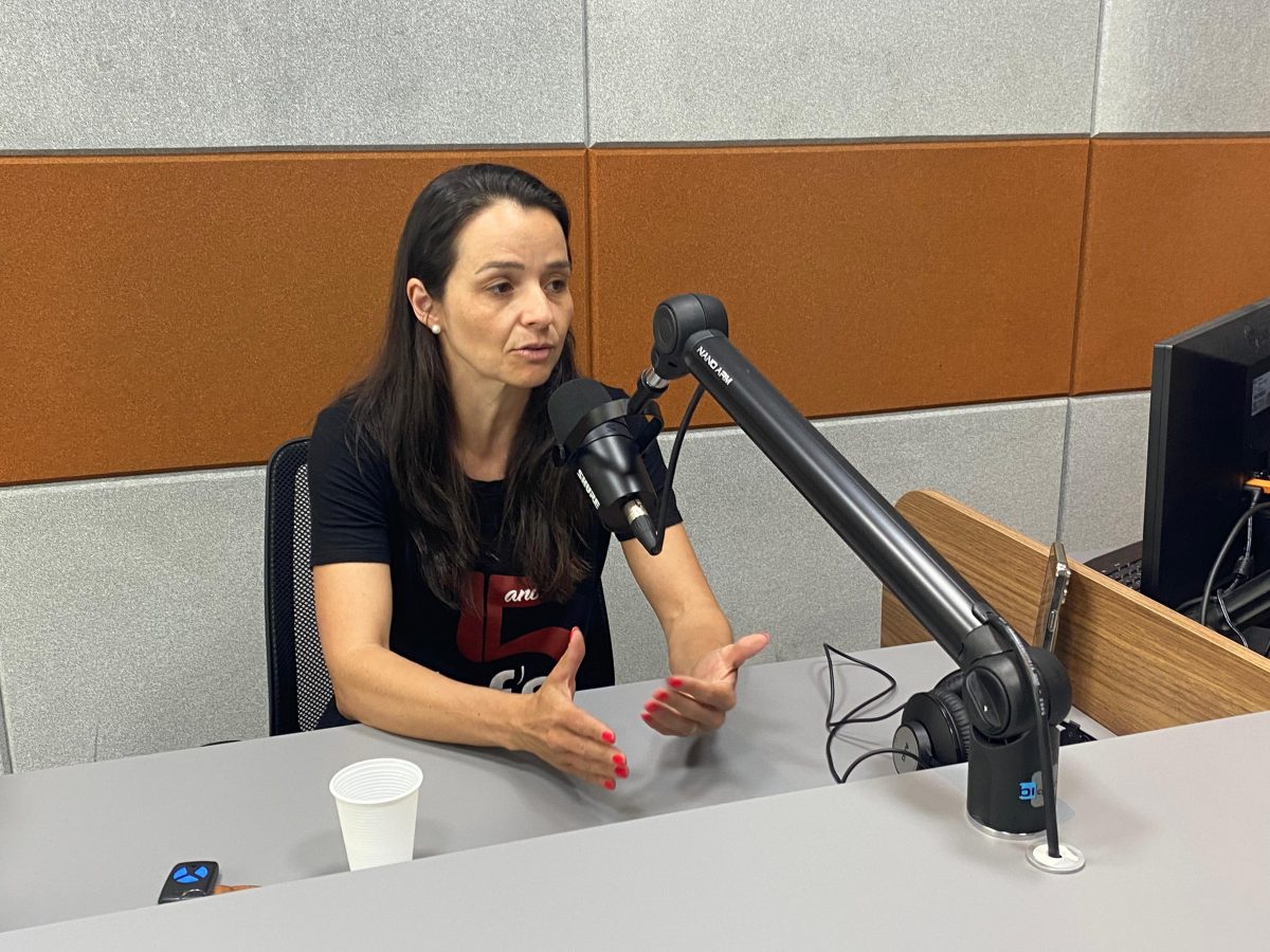 Rádio Revista – Francelle Costa, Diretora Geral do Espetáculo