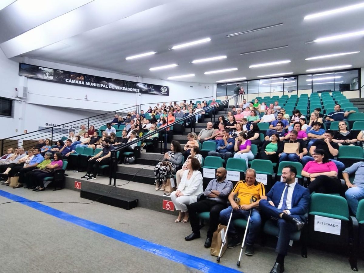 Servidores municipais serão homenageados pela Prefeitura de Venâncio Aires