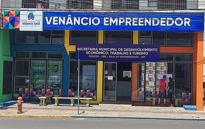 Sine de Venâncio Aires participa da 9ª edição do Empregar RS