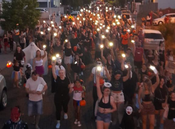 Desfile de Halloween da João Alves será neste domingo