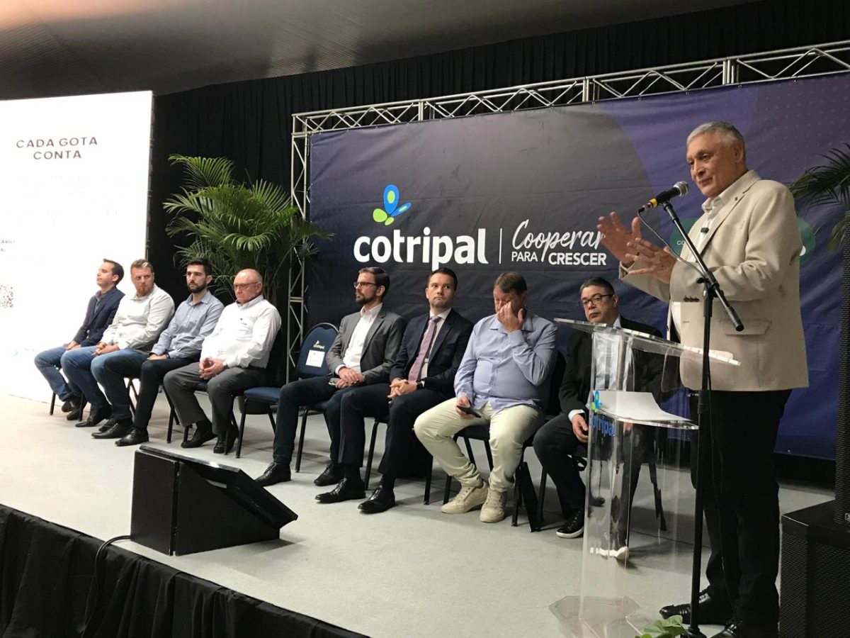 “Cada Gota Conta” realiza evento em Panambi