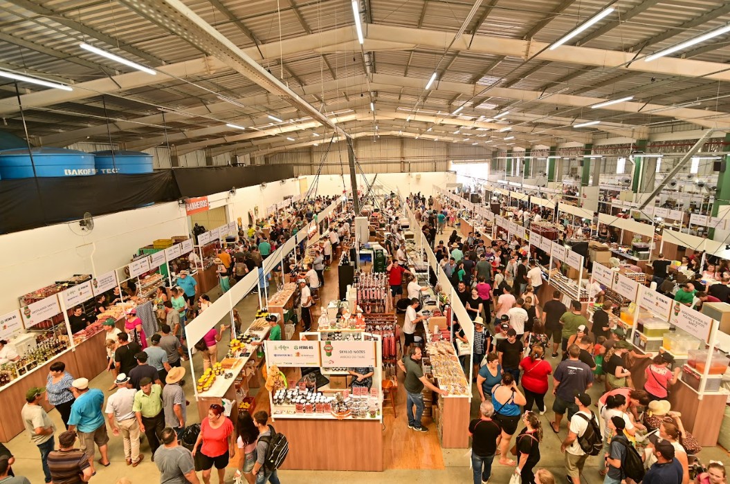 Pavilhão da Agricultura Familiar abre inscrições até 14 de novembro