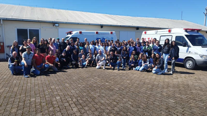 Encontro Regional de Grupos Ambientais reúne 90 crianças no Parque da Expoagro Afubra