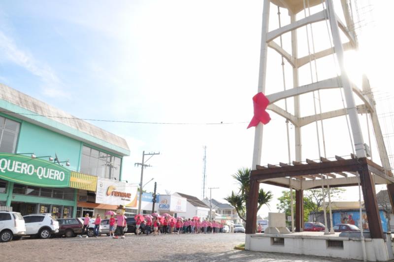 Vera Cruz realiza Caminhada do Outubro Rosa nesta quinta-feira