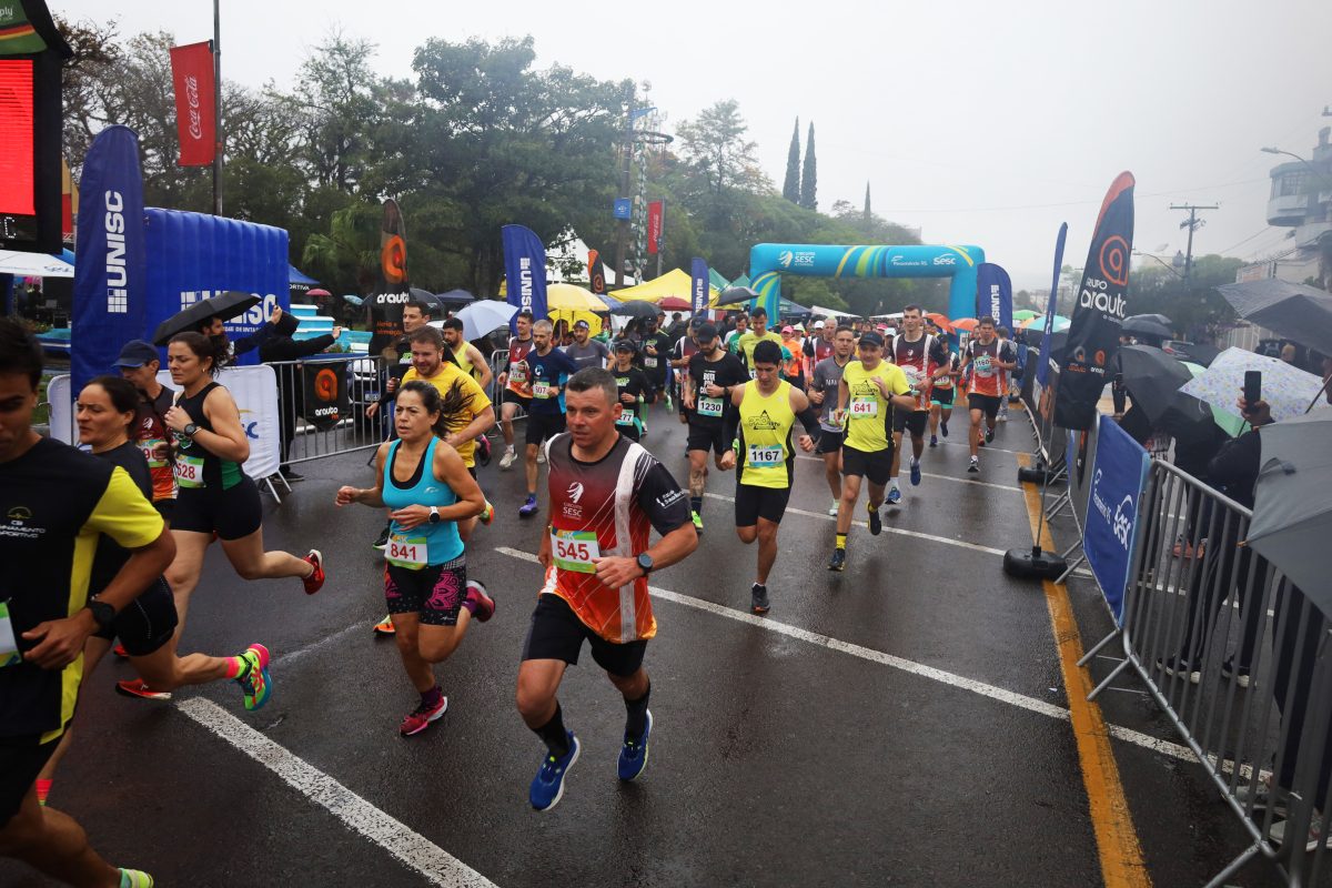 Corrida da Alegria vai reunir 700 atletas neste sábado