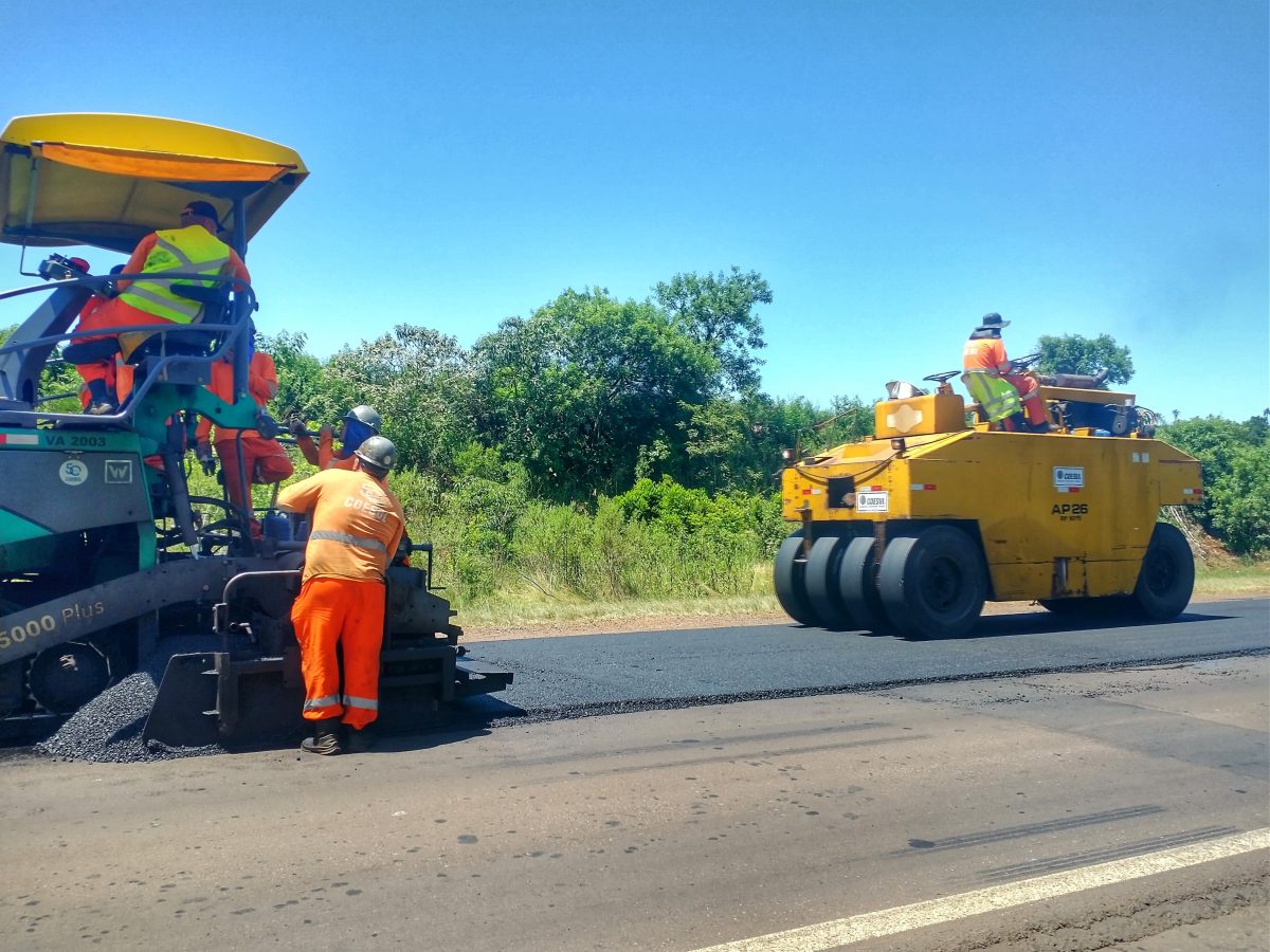 EGR alerta usuários para serviços no Vale do Taquari nesta semana