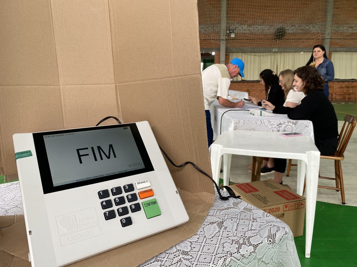 Acompanhe a cobertura do dia de eleições municipais 2024 na região