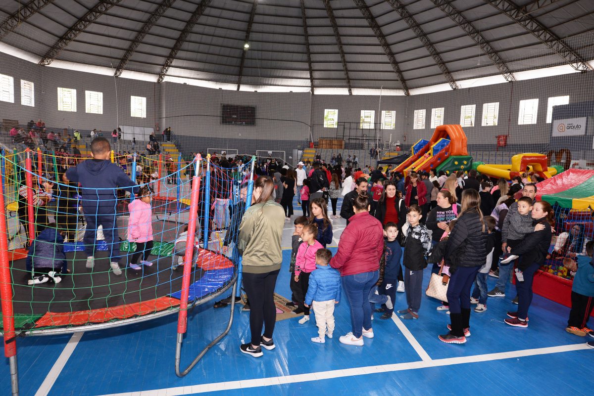 Festival da Criança chega na 35ª edição em Vera Cruz