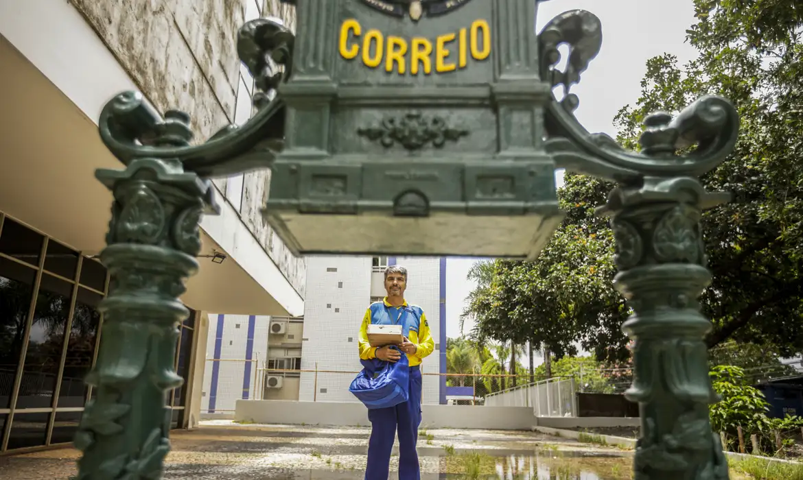 Correios anunciam concurso público para 3.511 vagas