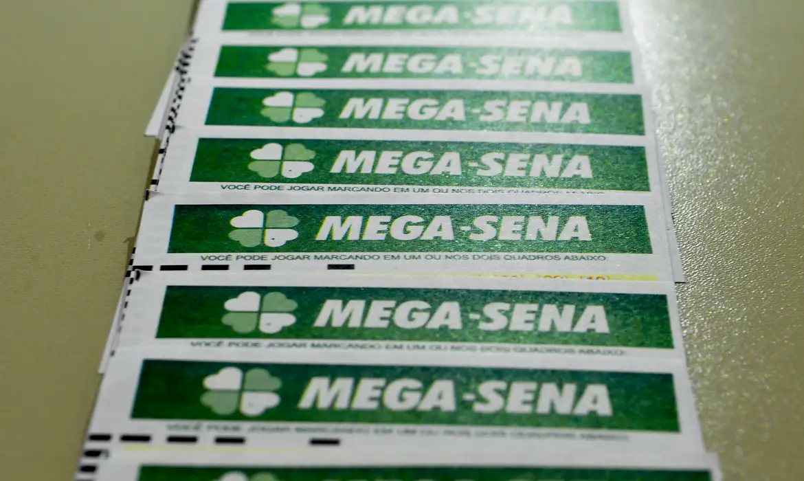 Mega-Sena não tem ganhadores e prêmio vai para R$ 35 milhões