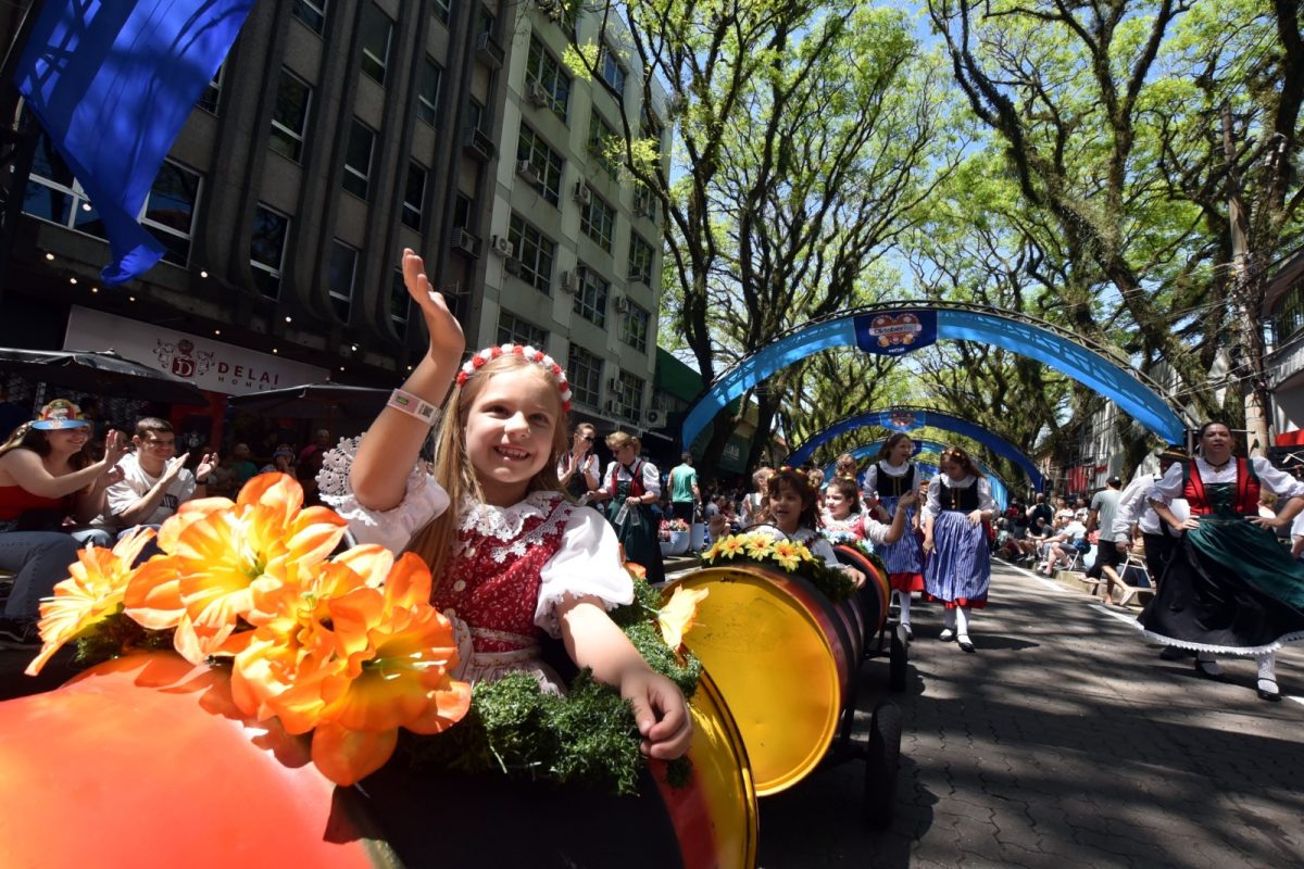 Antes da despedida: últimos dias para curtir a 39ª Oktoberfest