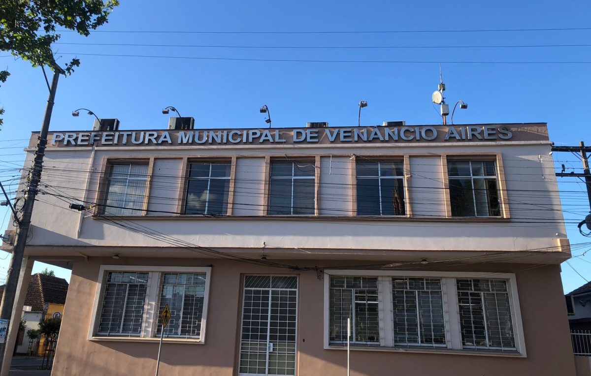 Prefeitura de Venâncio Aires e AUBF assinam Termo de Fomento