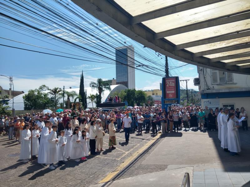 Romaria de Schoenstatt chega na 45ª edição em novembro