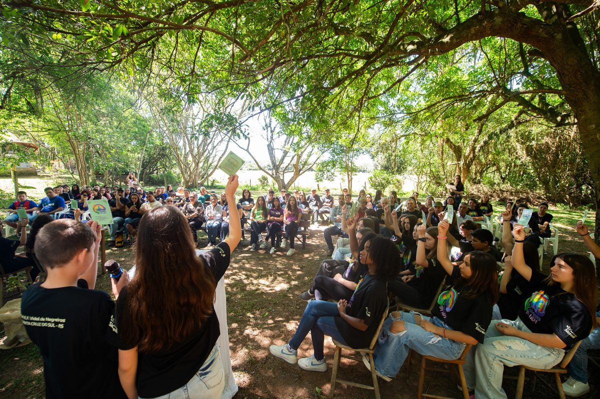 Sementes da Vida e Diversos Talentos são as novas cooperativas escolares de Santa Cruz