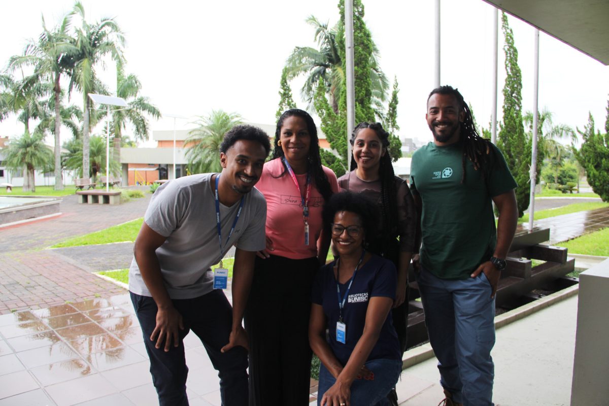 Dia da Consciência Negra: na Unisc técnicos-administrativos, professores e estudantes são destaques nas suas áreas de atuação