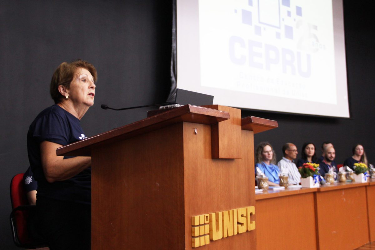 Cepru Unisc completa 25 anos com mais de 1,9 mil técnicos formados