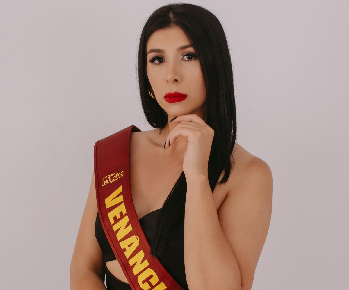 Paola Brito vai representar Venâncio Aires no Miss RS Latina