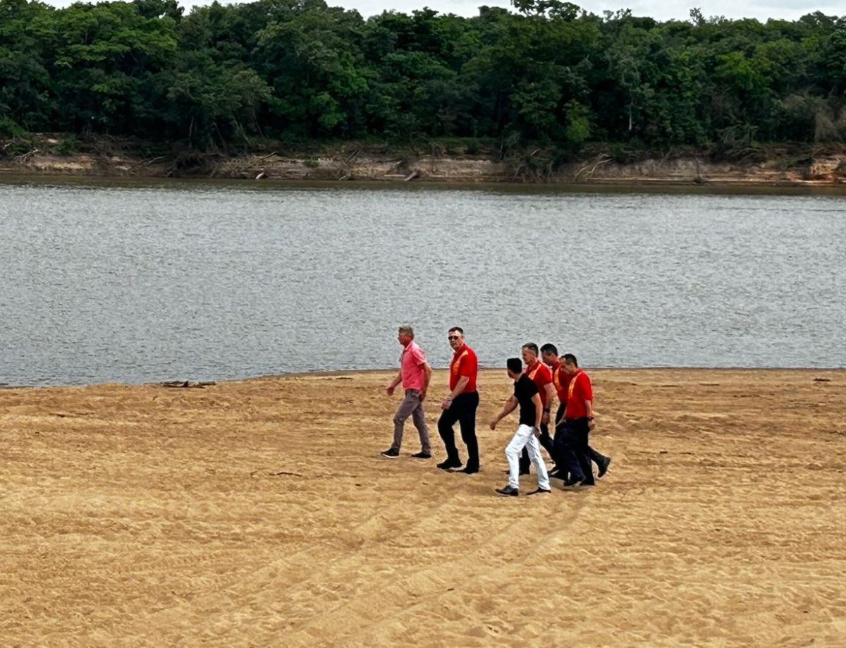 Balneário Monte Alegre terá duas guaritas de guarda-vidas nesta temporada