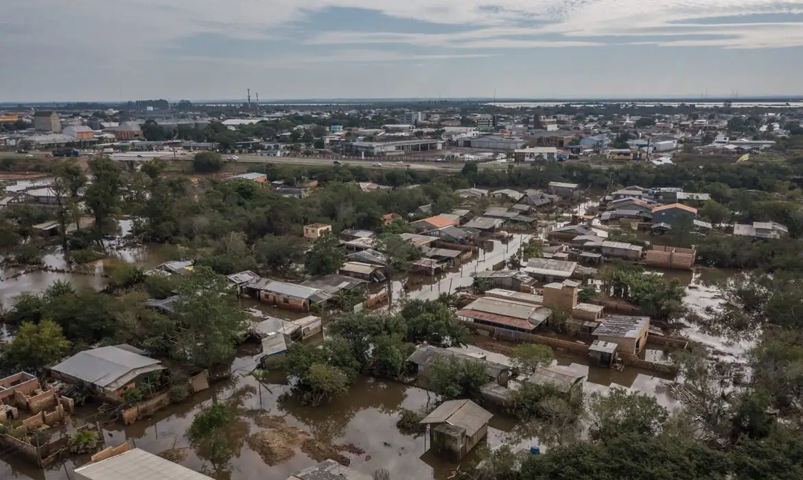 Prorrogado crédito rural de produtores afetados por enchentes no Rio Grande do Sul