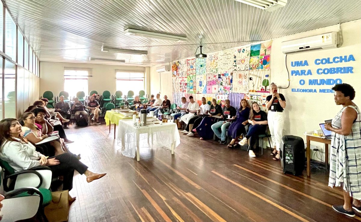 Encontro entre conselhos abre o Mês da Consciência Negra em Venâncio Aires