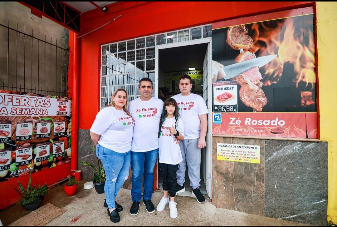 Casa De Carnes Zé Rosado: seis anos de tradição e referência em Santa Cruz