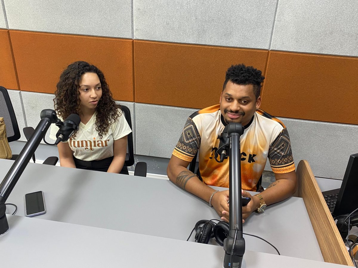 Rádio Revista – Erik Vinícius da Silveira, Idealizador da 4Black, e Bruna Alves, da Alumiar Velas Aromáticas