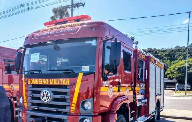 Telefone 193 dos bombeiros de Santa Cruz está temporariamente inoperante