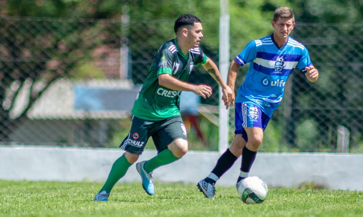 Campeonato da Lifasc terá três jogos neste domingo