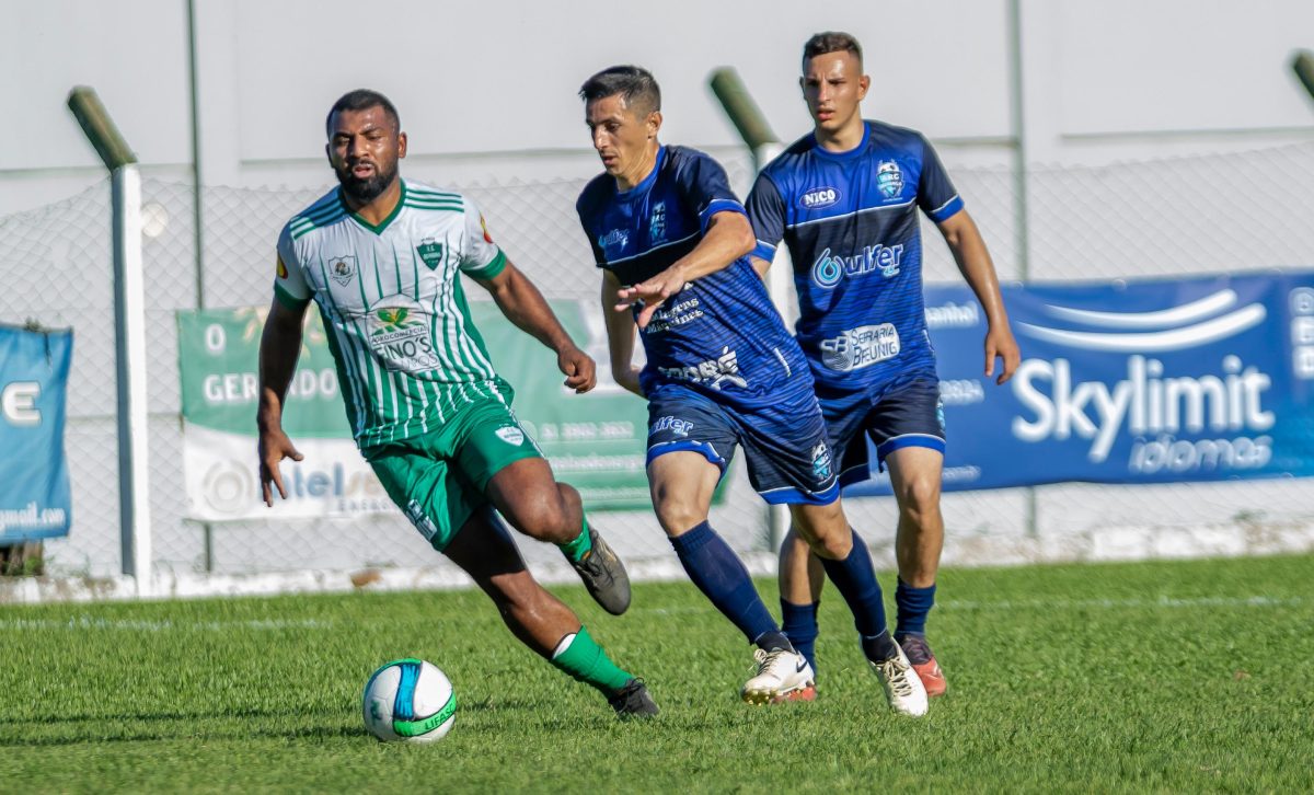 Pinheiral, Linha Santa Cruz e Juventude vencem na rodada da Lifasc