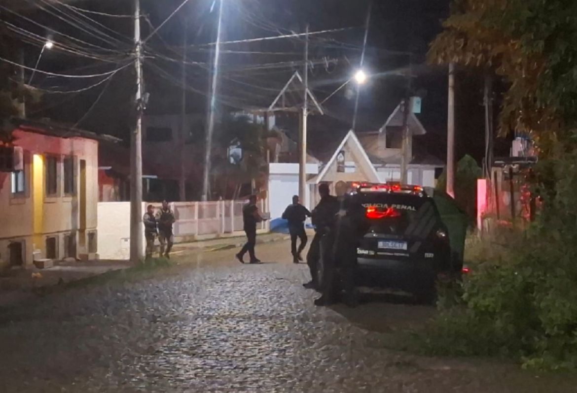 Homem com mandado de prisão em aberto é preso em Rio Pardo