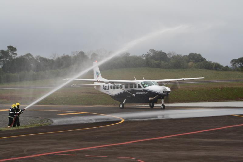 Seminário discute ampliação do aeroporto de Santa Cruz nesta sexta