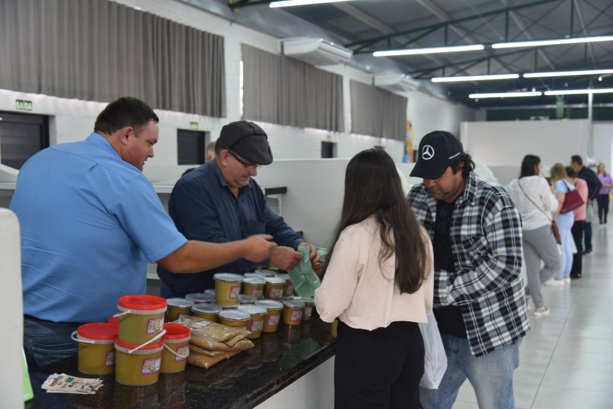 Estande das Agroindústrias é novidade do 37ª Enart, em Santa Cruz