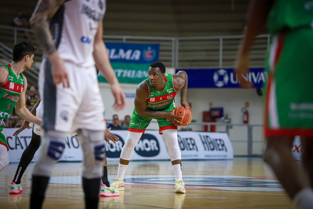 Em jogo equilibrado, Ceisc União Corinthians perde no final para o Brasília Basquete