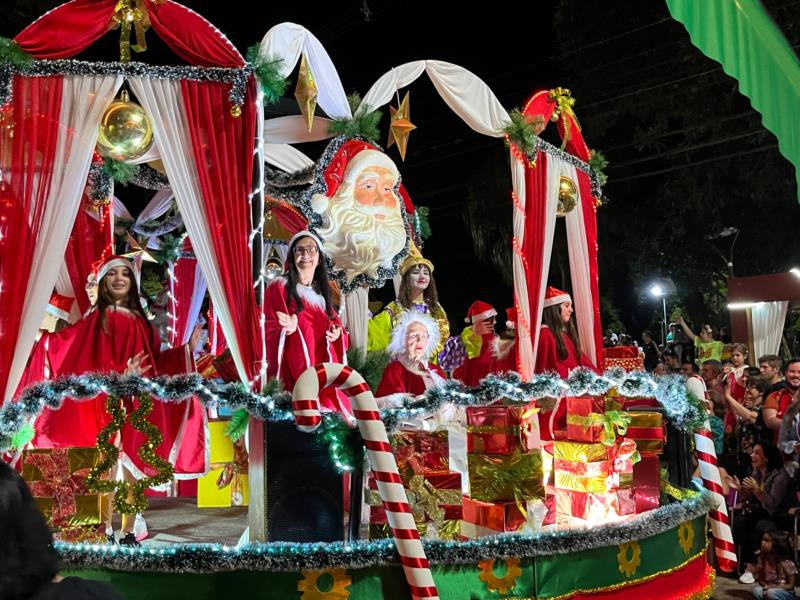 Christkindfest vai se concentrar na Praça Getúlio Vargas