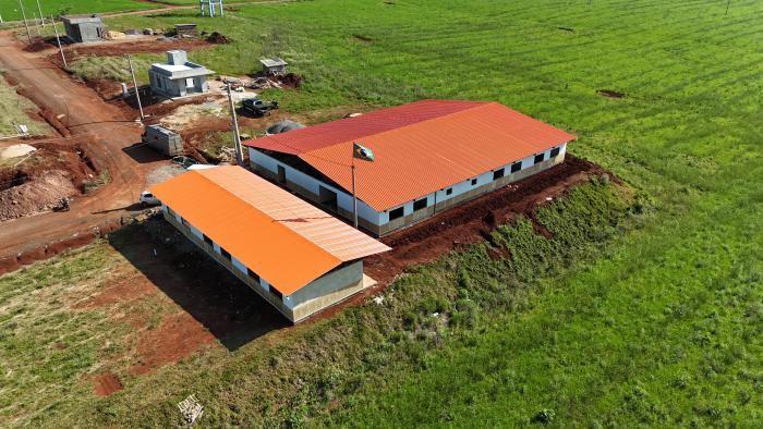 Cruzeiro do Sul inaugura escola construída por voluntários e Poder Público