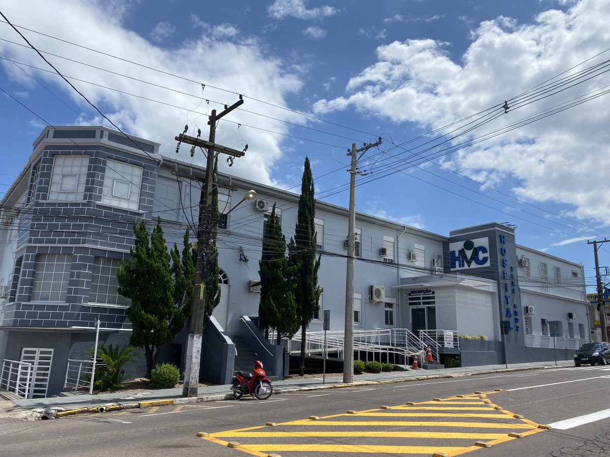 Hospital Vera Cruz suspende visitas aos pacientes