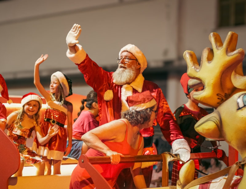 Natal da FelizCidade começa neste domingo em Vera Cruz