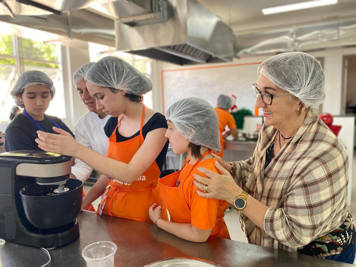 Senac Santa Cruz do Sul promove oficinas culinárias para o Natal