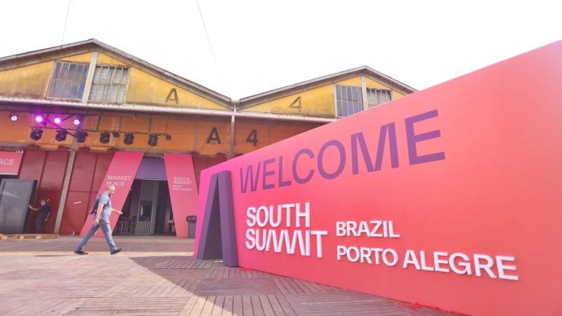 Inscrições para competição de startups do South Summit Brazil 2025 vão até 23 de janeiro