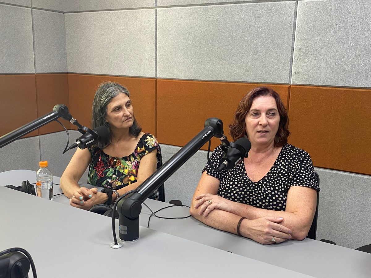 Rádio Revista – Candice Silveira e Eliane Lopes, ONG Salve um Gatinho