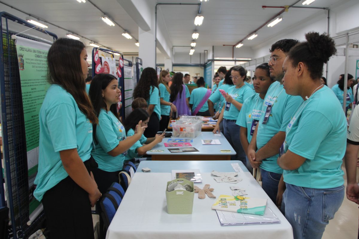 Feira de Ciências da Unisc premia destaques nesta sexta-feira