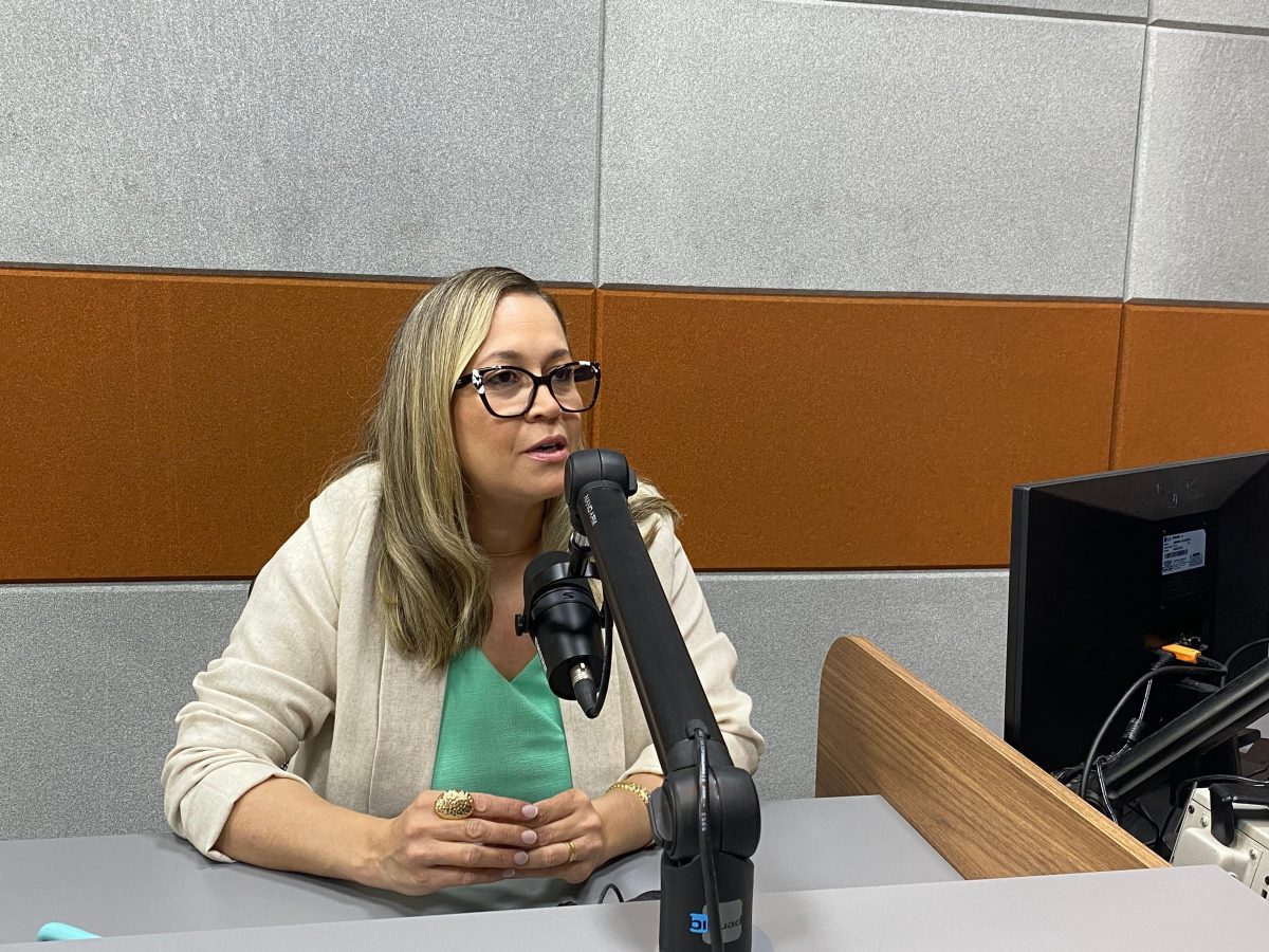 Rádio Revista – Flávia Kappel, Jornalista e Empresária