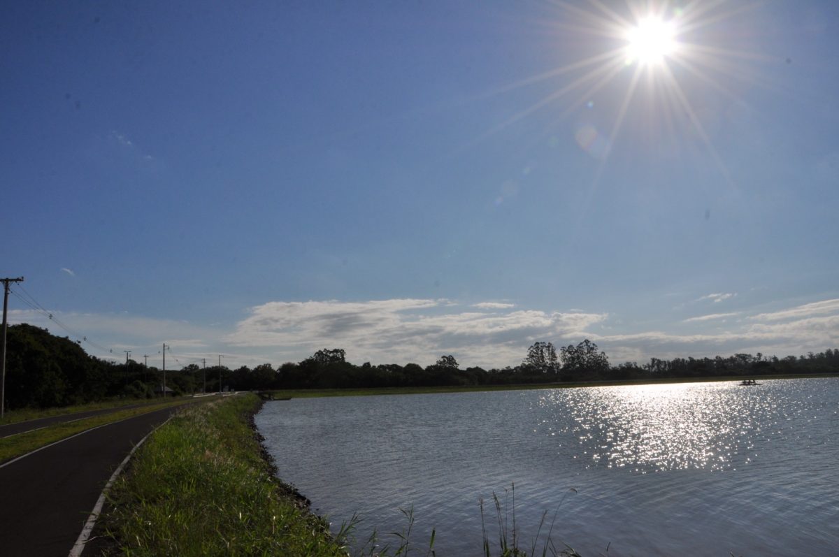 Após suspensão da captação no Lago Dourado, Corsan resolve problema na água em Santa Cruz