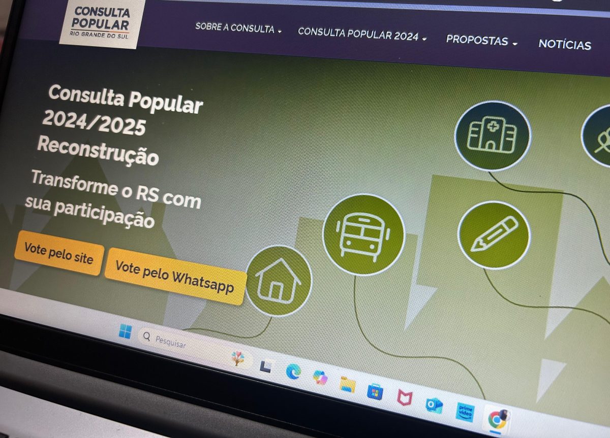 Votação da Consulta Popular 2024 termina nesta sexta-feira