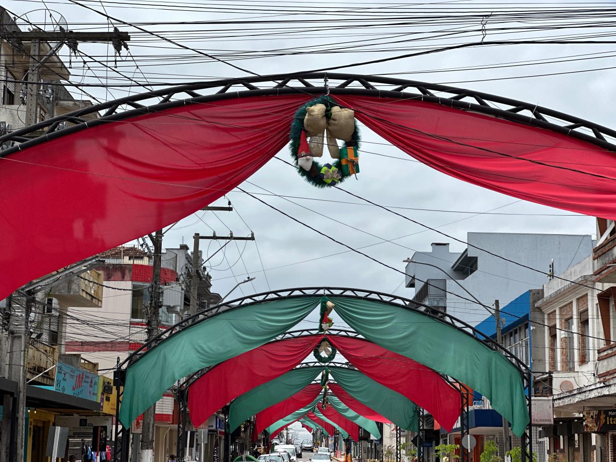 Desfile com a Grande Banda do Noel abre a programação do Natal de Rio Pardo