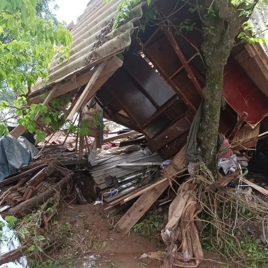 Prefeitura de Venâncio Aires quer isentar IPTU dos atingidos pela enchente no segundo distrito