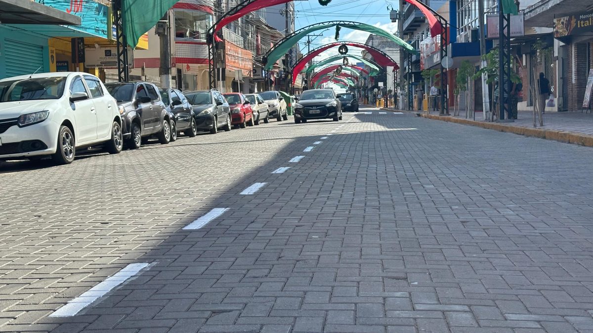 Estacionamento no Centro de Rio Pardo está entre as prioridades da Secretaria de Trânsito