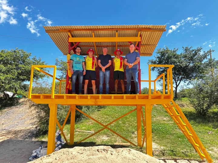 Por falta de efetivo, segunda guarita instalada no Balneário Monte Alegre não terá guarda-vidas