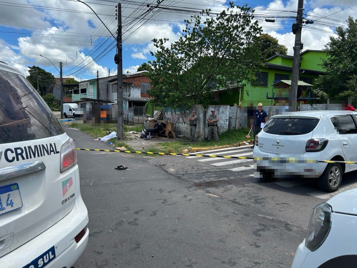 Jovem de 18 anos morre em acidente no Bairro Santa Vitória em Santa Cruz